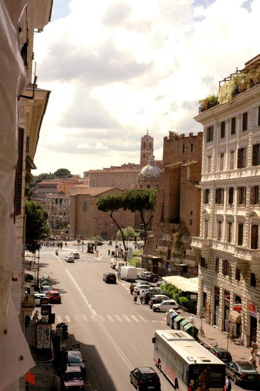 Hotel Foro Imperatori Rome